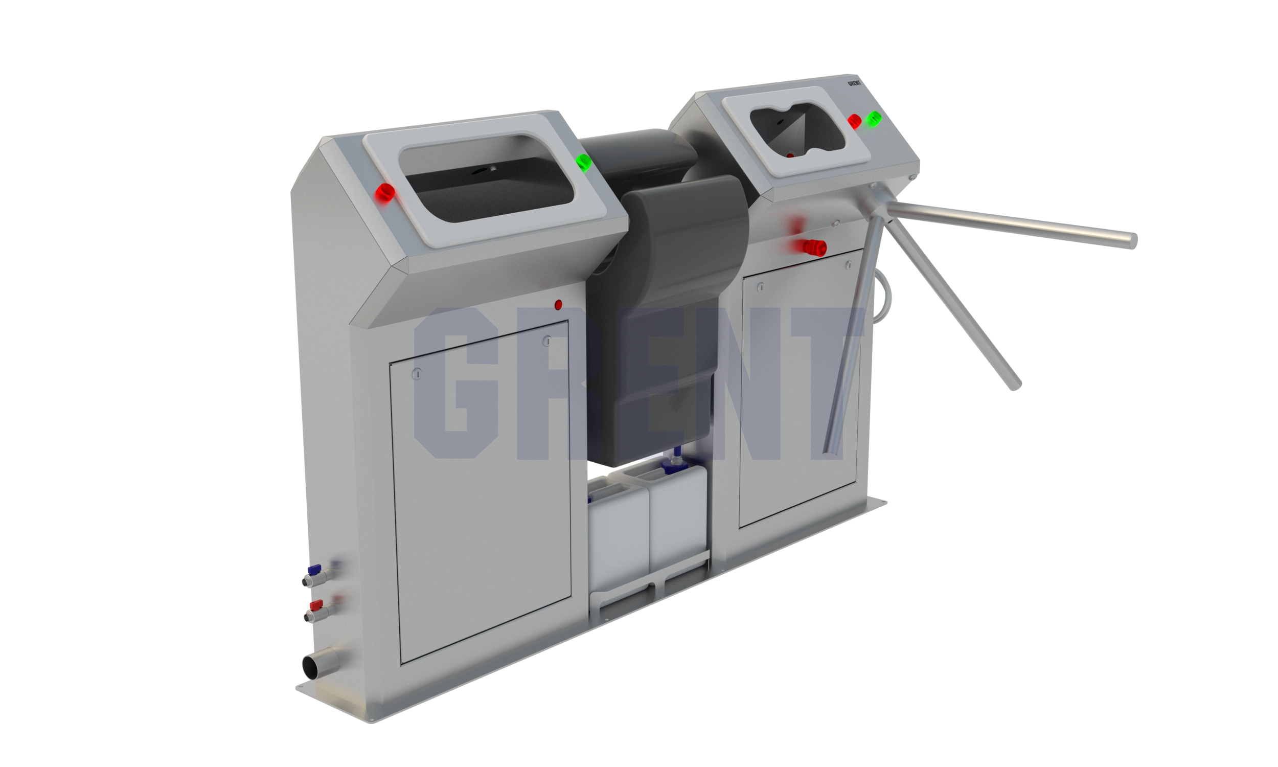 Станция гигиены рук GRENT-014 R Станция гигиены рук GRENT-014 R
