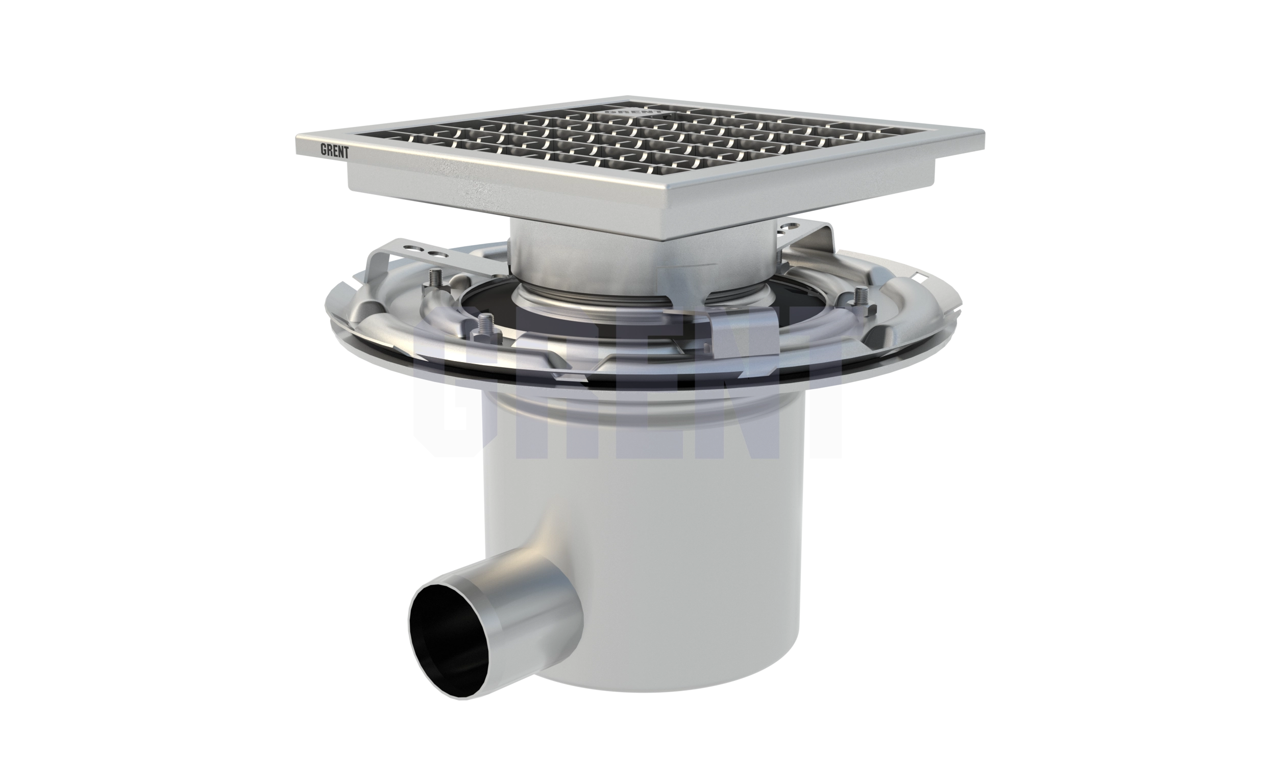 Трап GRENT 2M 200.ГВ.50