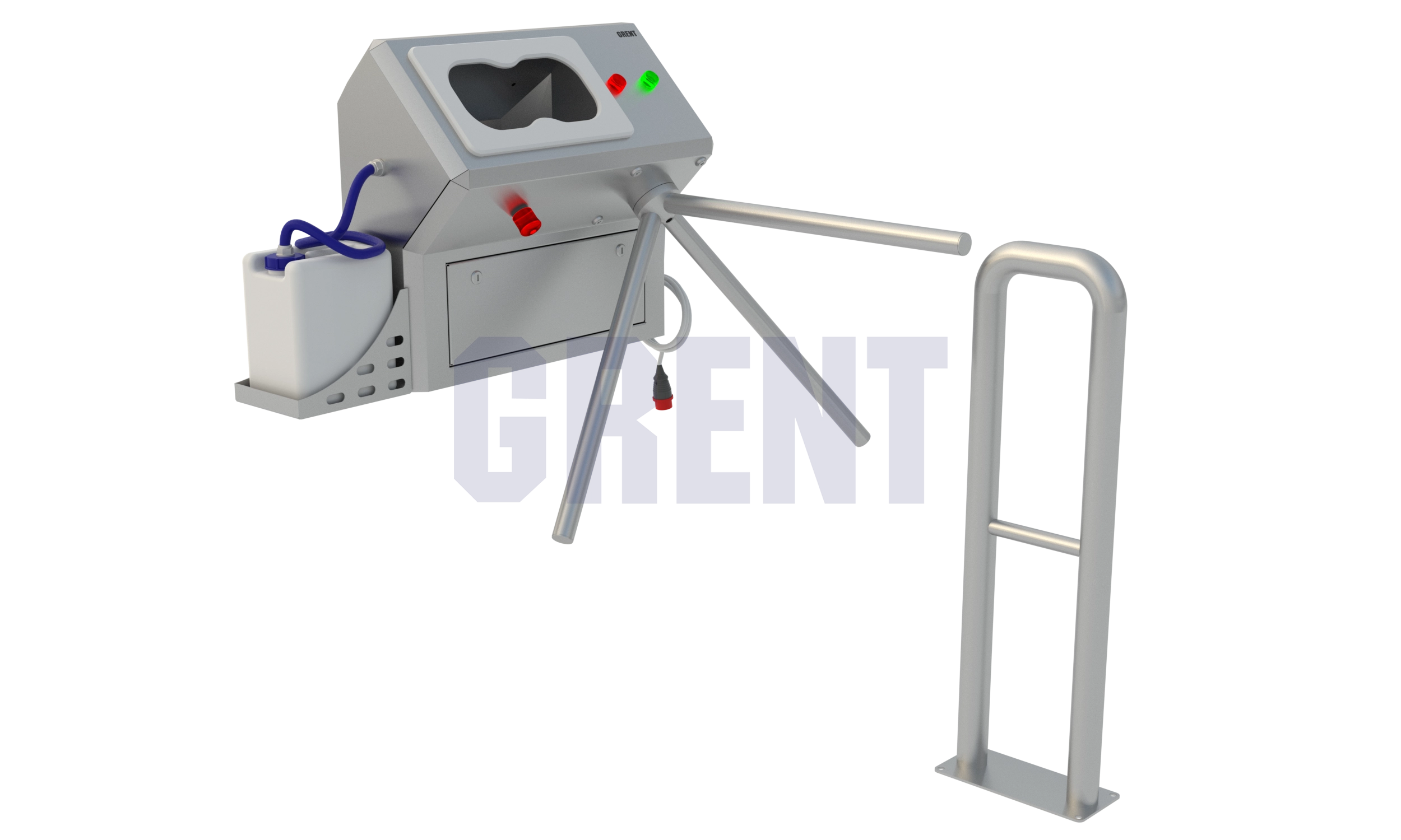 Станция гигиены рук GRENT-011 R Станция гигиены рук GRENT-011 R