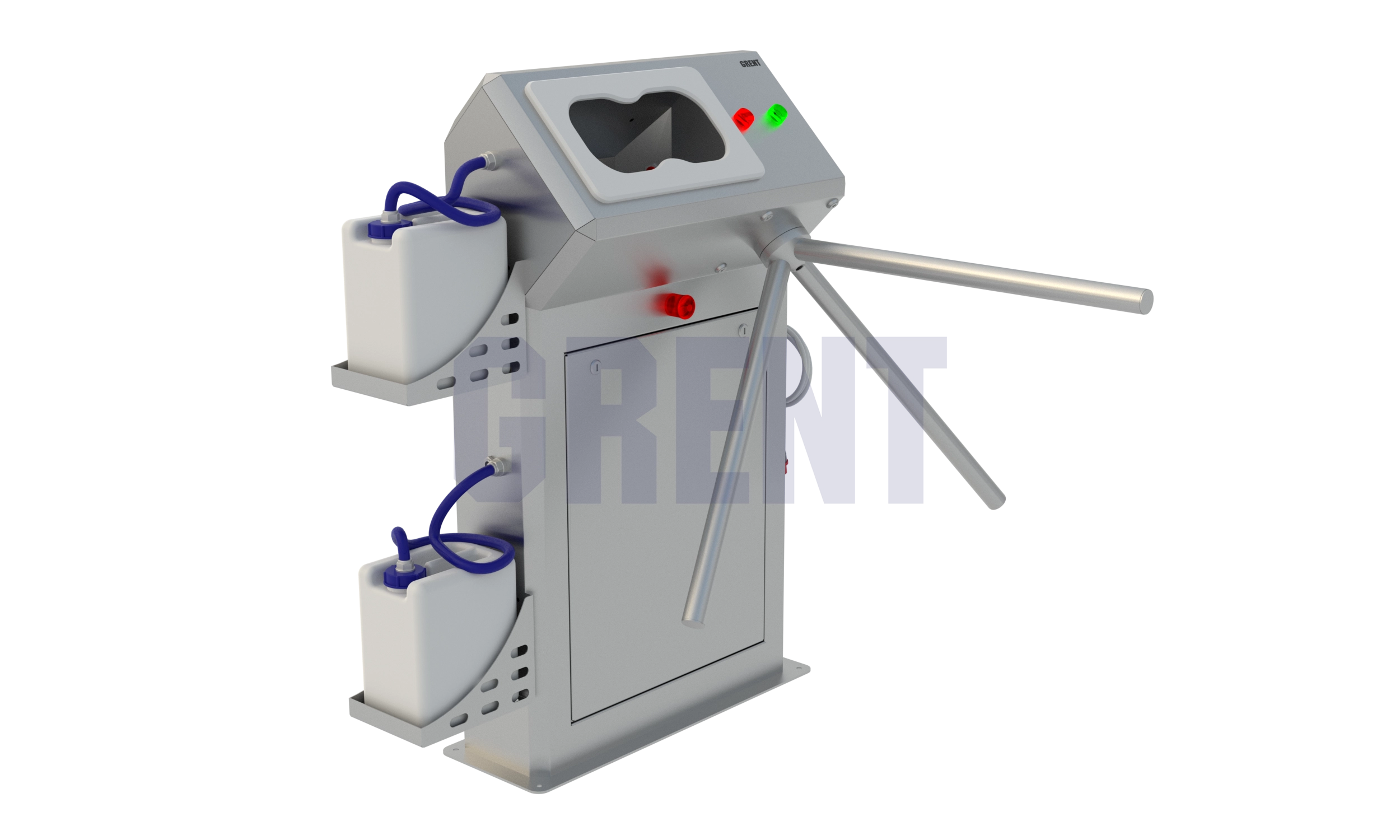 Станция гигиены рук GRENT-012 R Станция гигиены рук GRENT-012 R