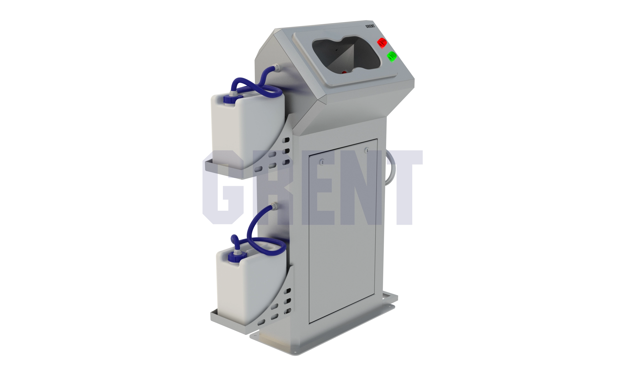 Станция гигиены рук GRENT-016 R Станция гигиены рук GRENT-016 R
