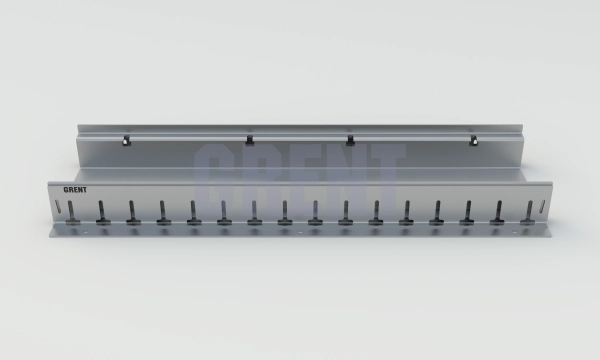 Лоток водоотводный мостовой GRENT MosT 200 рядовой