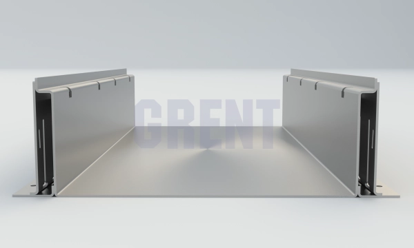 Лоток водоотводный мостовой GRENT MosT 500 рядовой