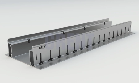 Лоток водоотводный мостовой GRENT MosT 150 рядовой