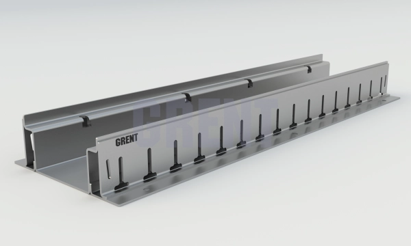 Лоток водоотводный мостовой GRENT MosT 150 рядовой