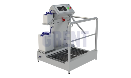 Станция гигиены полного контроля GRENT-021 P