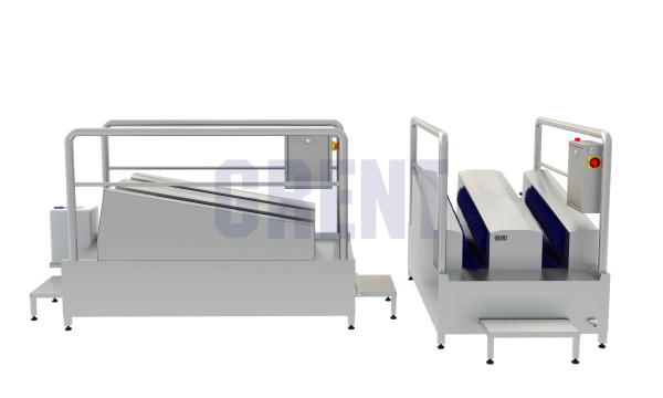 Станция гигиены ног GRENT-009 N