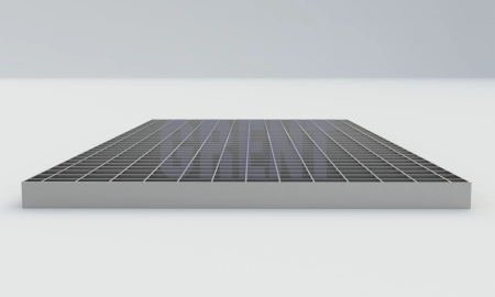 Сварной настил из нержавеющей стали GRENT 34х38 500х1000