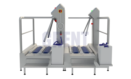 Станция гигиены полного контроля GRENT-028 P