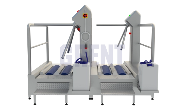 Станция гигиены полного контроля GRENT-028 P