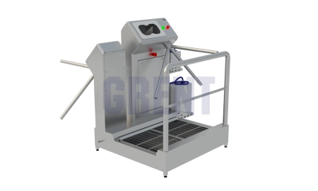 Станция гигиены полного контроля GRENT-029 P