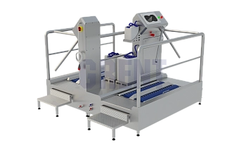 Станция гигиены полного контроля GRENT-026 P