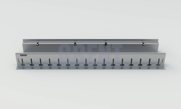 Лоток водоотводный мостовой GRENT MosT 150 рядовой