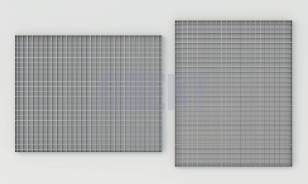 Сварной настил из нержавеющей стали GRENT 33х33 800х1000