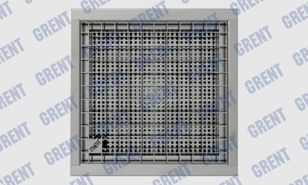 Трап GRENT KV 400. ВВ. 200  (выход снизу)