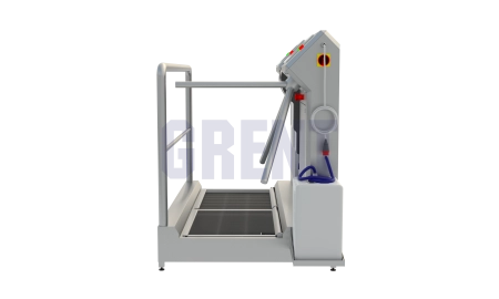 Станция гигиены полного контроля GRENT-023 P