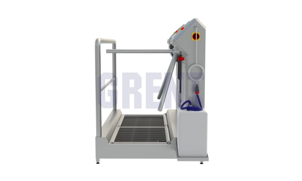 Станция гигиены полного контроля GRENT-023 P