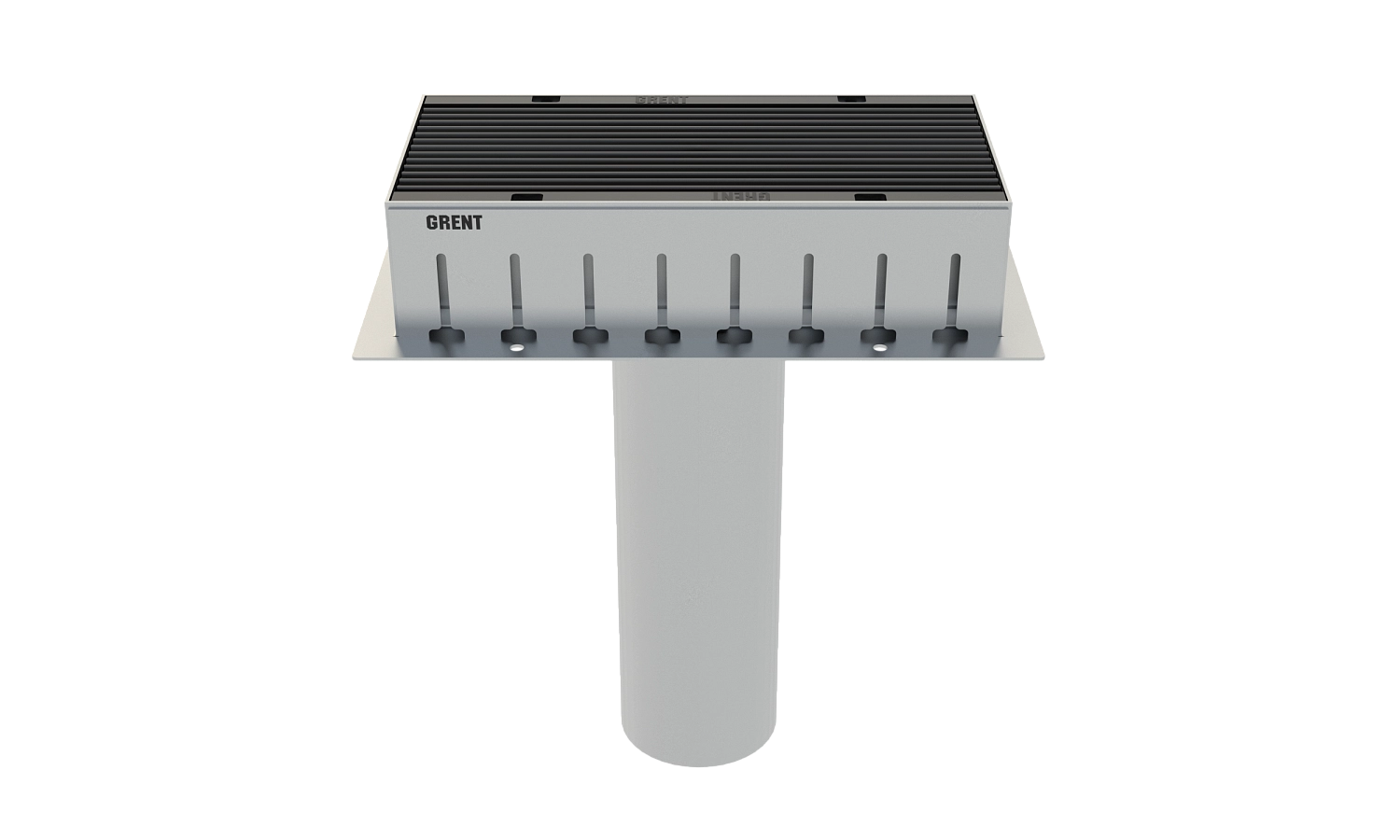 Трап  мостовой поверхностный серии GRENT MosT 300