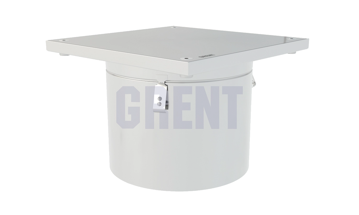 Ревизия GRENT RS 200/160 с гладкой крышкой