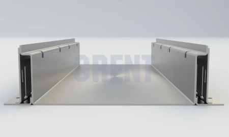 Лоток водоотводный мостовой GRENT MosT 400 рядовой