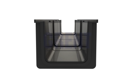 Лоток серии GRENT PlasT 100 H120 