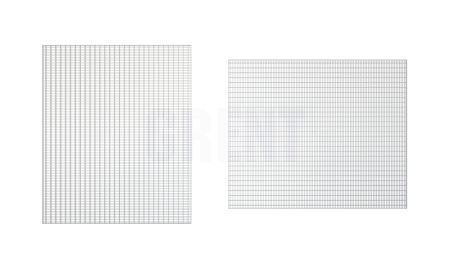 Прессованный настил из нержавеющей стали GRENT 33х33 1200х1000