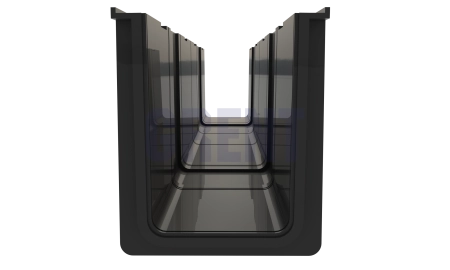 Лоток серии GRENT PlasT 100 H180 