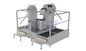 Станция гигиены полного контроля GRENT-025 P