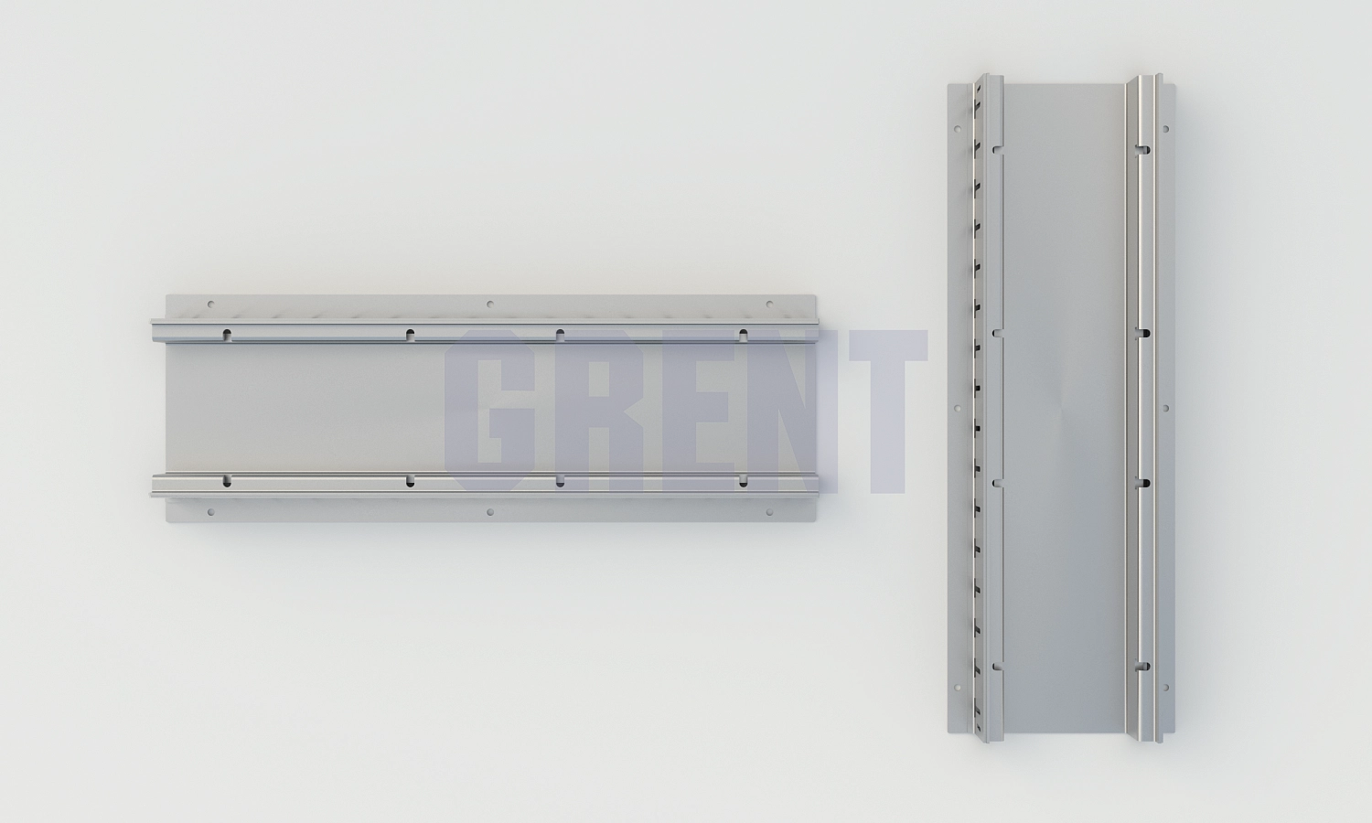 Лоток водоотводный мостовой GRENT MosT 200 рядовой