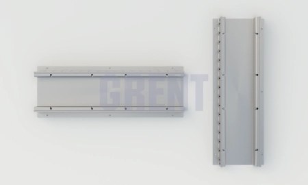 Лоток водоотводный мостовой GRENT MosT 200 рядовой