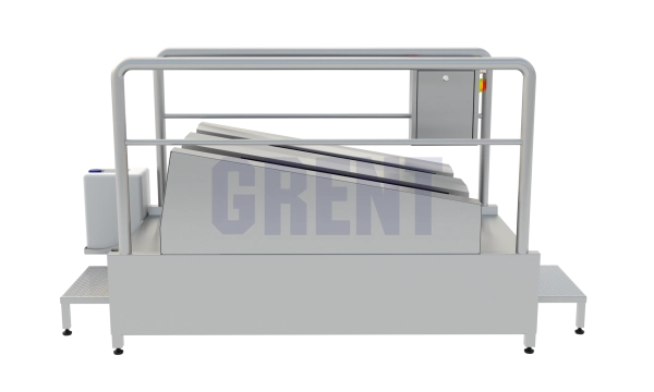 Станция гигиены ног GRENT-009 N