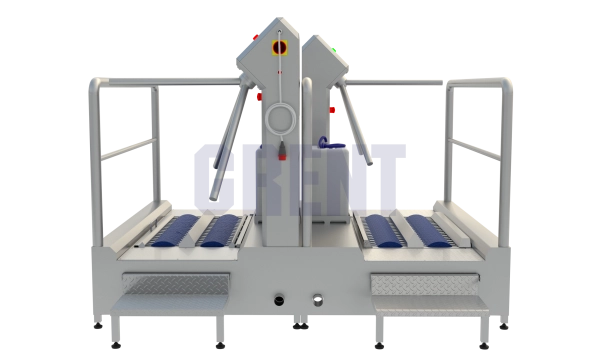 Станция гигиены полного контроля GRENT-026 P