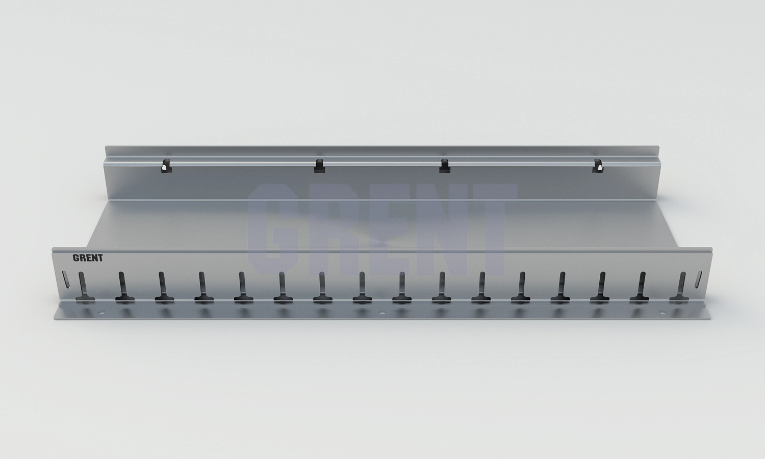 Лоток водоотводный мостовой GRENT MosT 300 рядовой