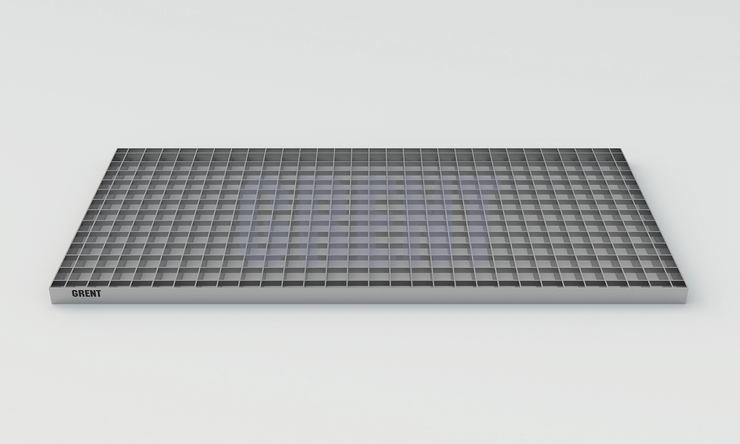 Сварной настил из нержавеющей стали GRENT 34х38 500х1000