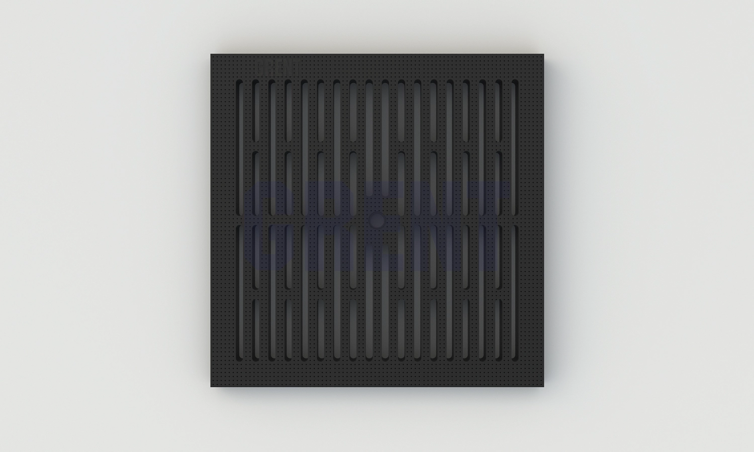 Решетка пластиковая GRENT PlasT 300x300