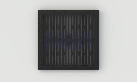 Решетка пластиковая GRENT PlasT 300x300 