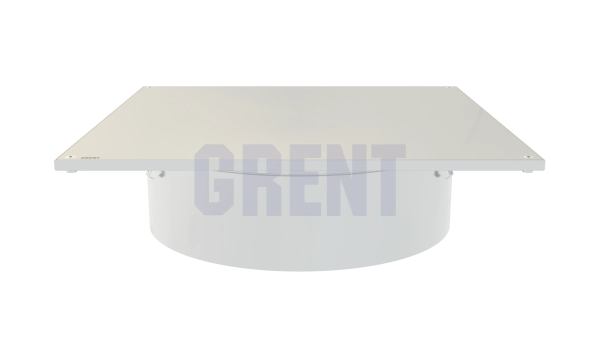 Ревизия GRENT RP 500/400 с рифленой крышкой