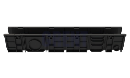 Лоток серии GRENT PlasT 100 H180 