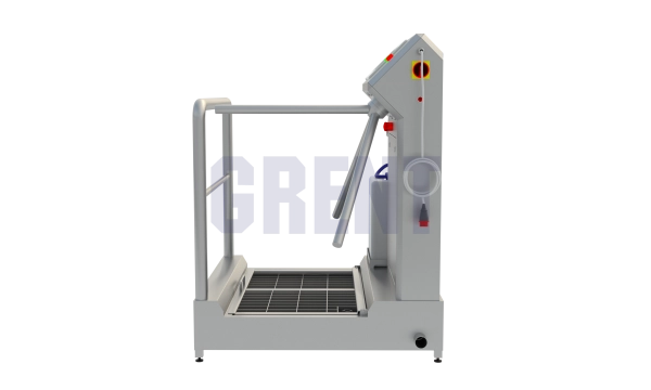 Станция гигиены полного контроля GRENT-021 P