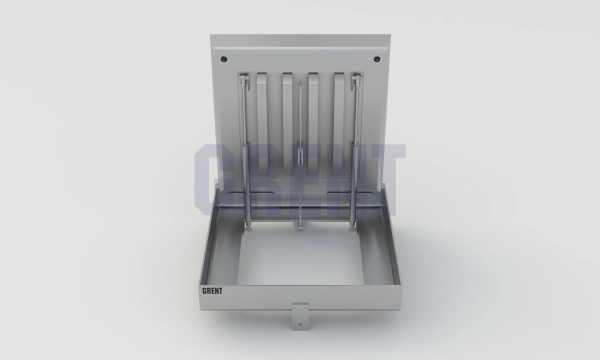 Люк скрытого монтажа GRENT 1200х1200