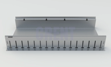 Лоток водоотводный мостовой GRENT MosT 400 рядовой