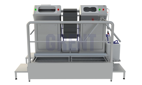 Станция гигиены полного контроля GRENT-027 P