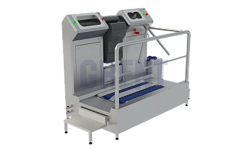 Станция гигиены полного контроля GRENT-030 P