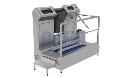 Станция гигиены полного контроля GRENT-030 P