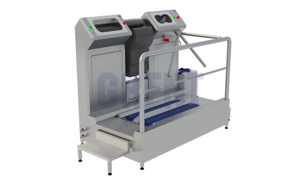 Станция гигиены полного контроля GRENT-030 P