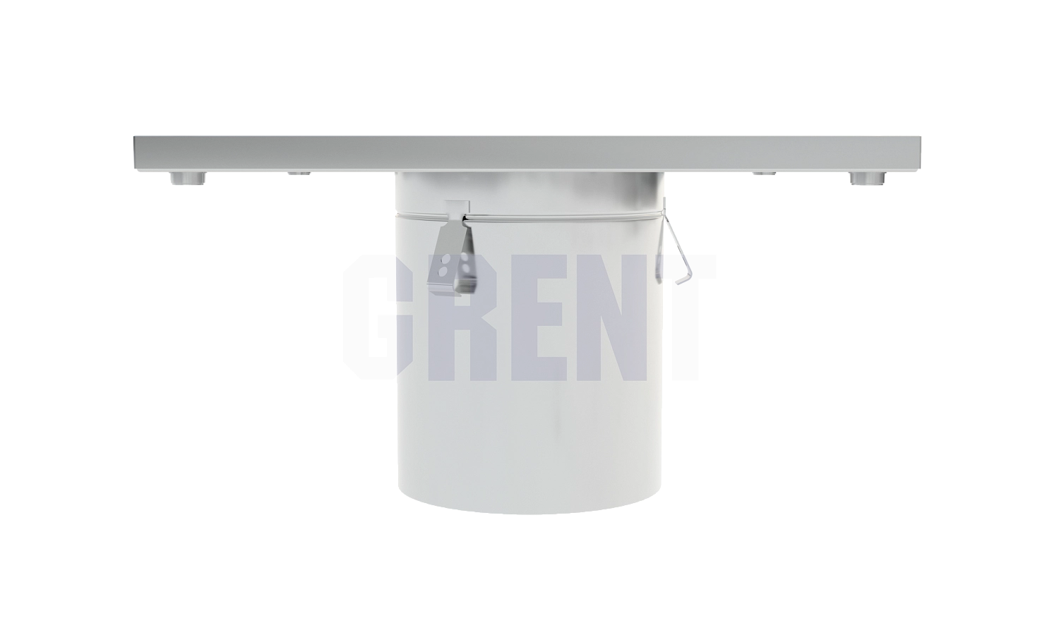 Ревизия GRENT RP 300/110 с рифленой крышкой