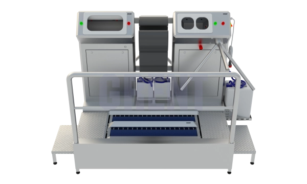 Станция гигиены полного контроля GRENT-030 P