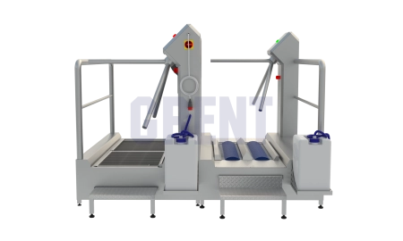 Станция гигиены полного контроля GRENT-027 P