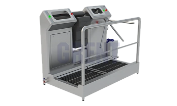 Станция гигиены полного контроля GRENT-023 P