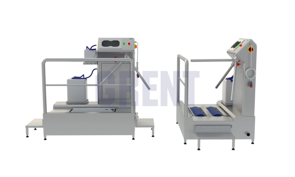 Станция гигиены полного контроля GRENT-022 P (щетки 600 мм)